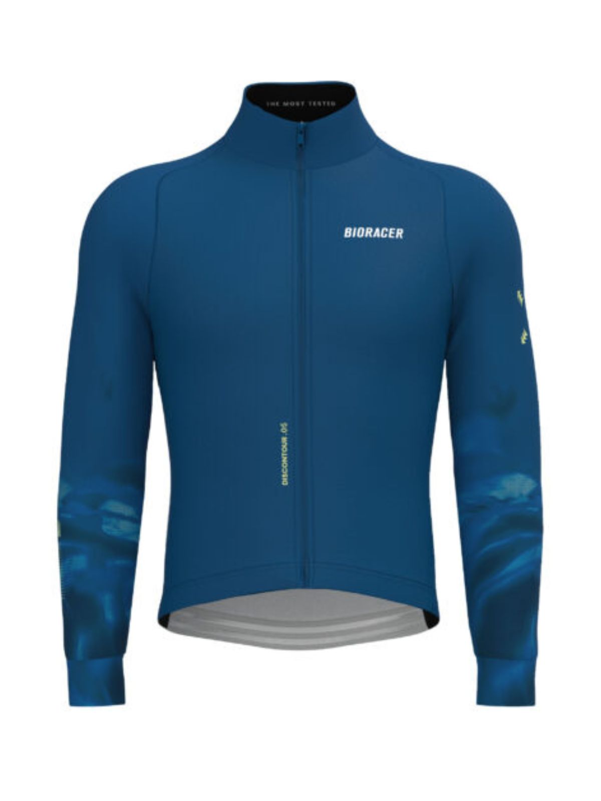 Chaqueta Tempest Light Radial Blue