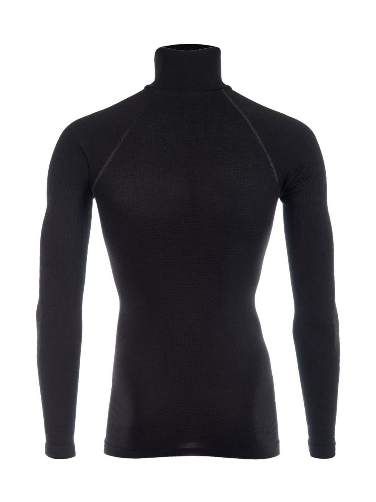 Thermische Langarm-Merino-Basisschicht