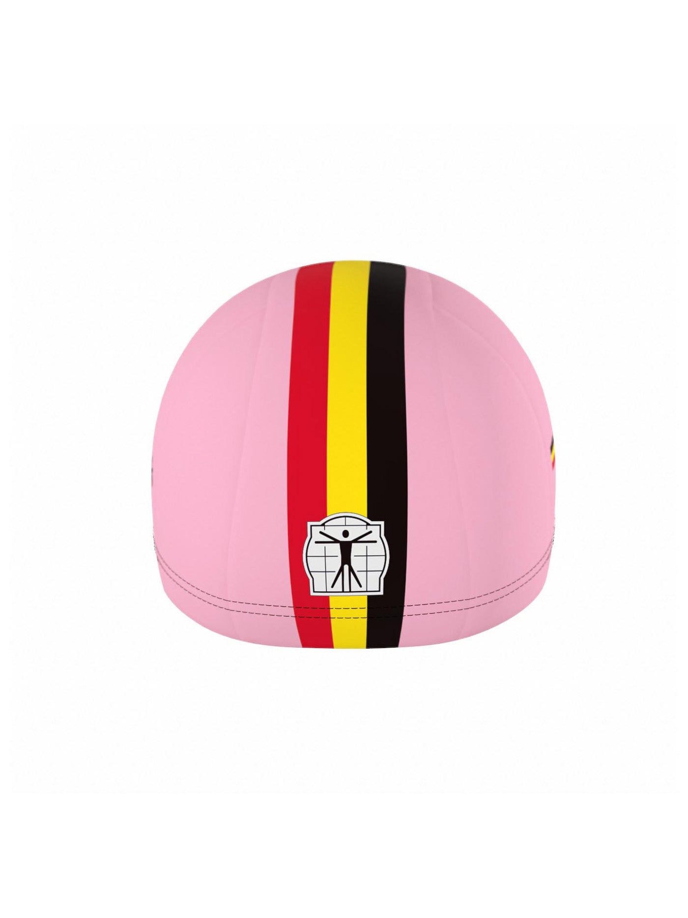 Casquette De Cyclisme Officielle Belgian Cycling - Édition Think Pink