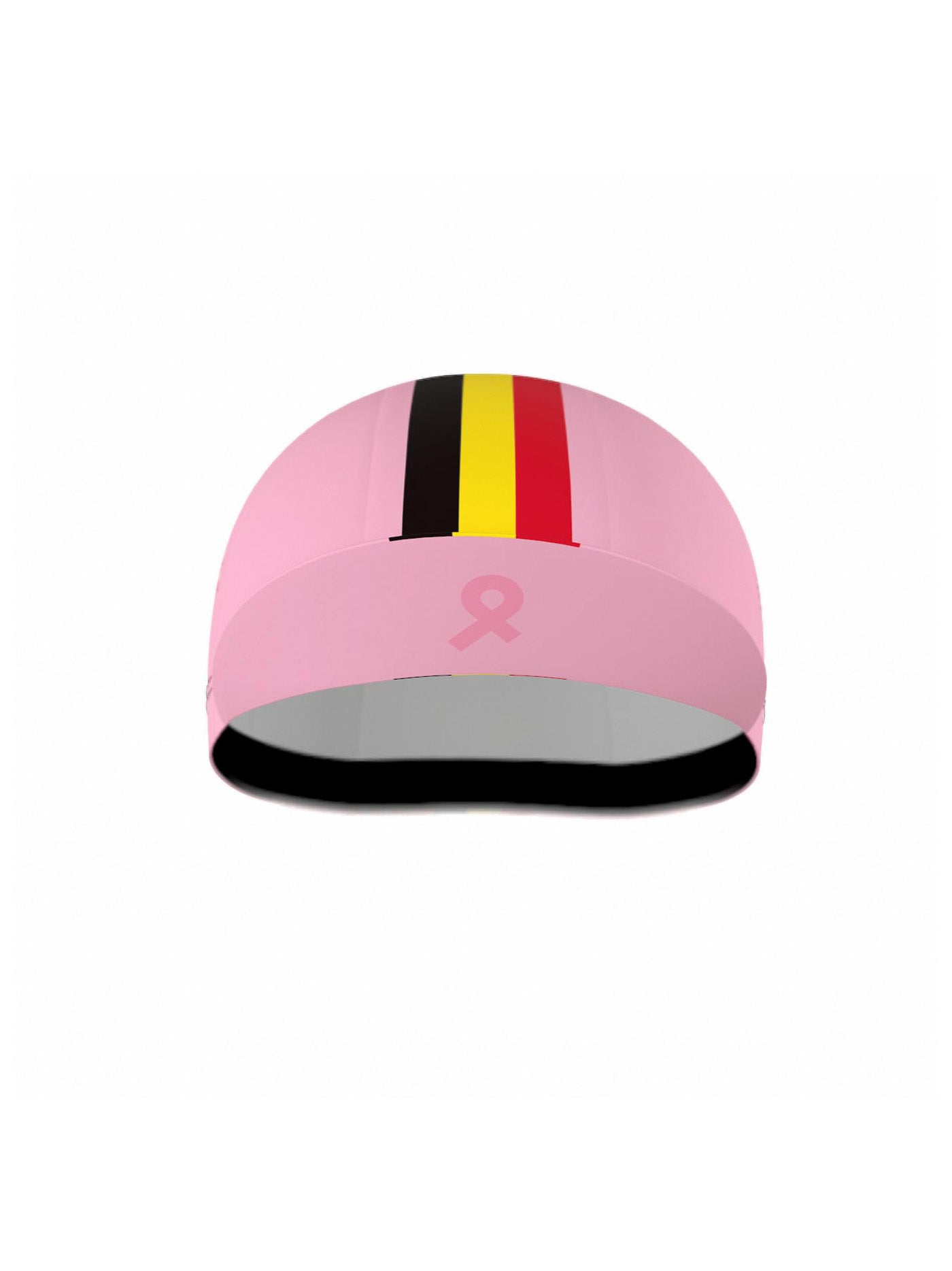 Casquette De Cyclisme Officielle Belgian Cycling - Édition Think Pink