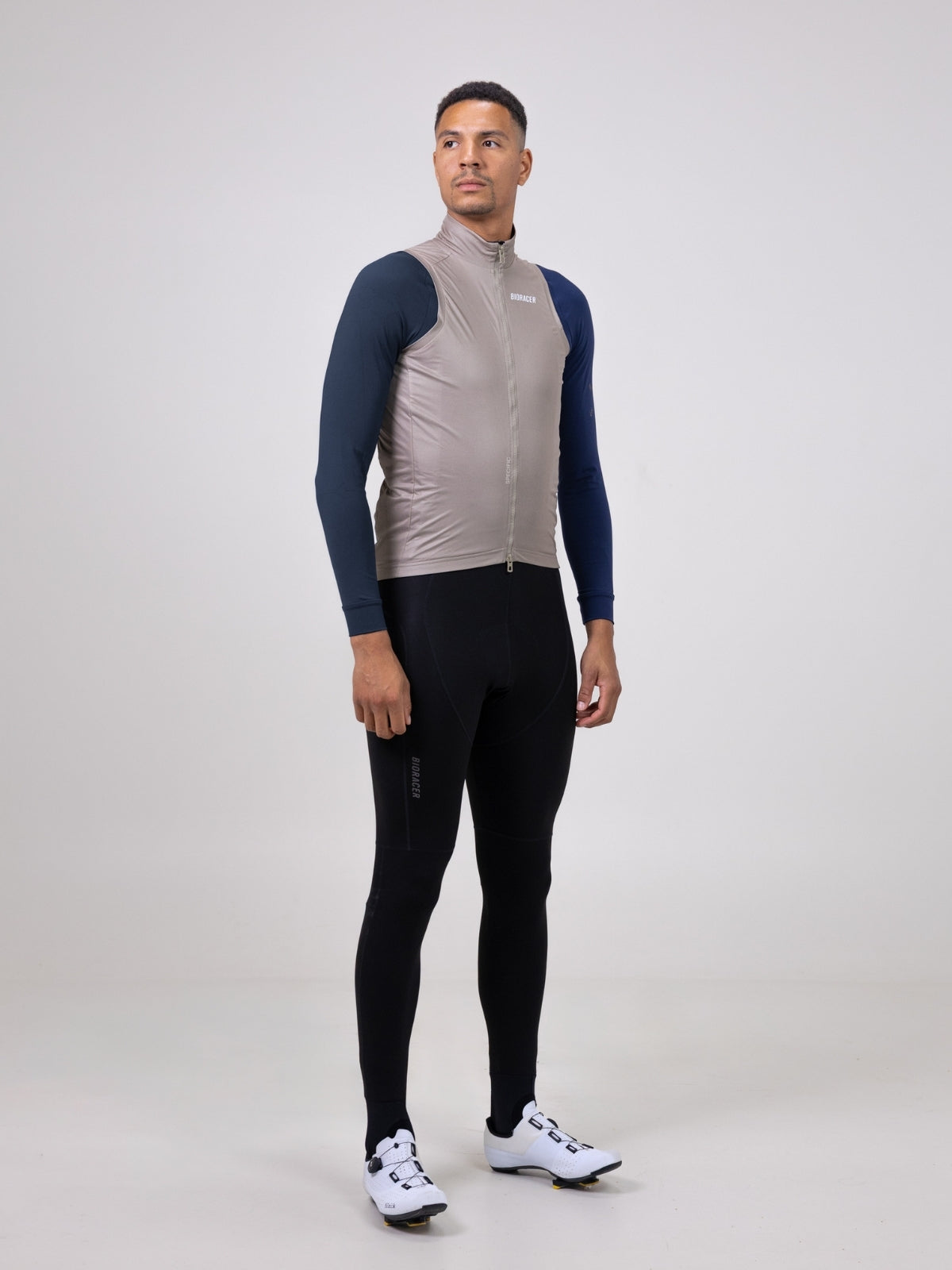 Tempest Light Jacket Misty Nautica