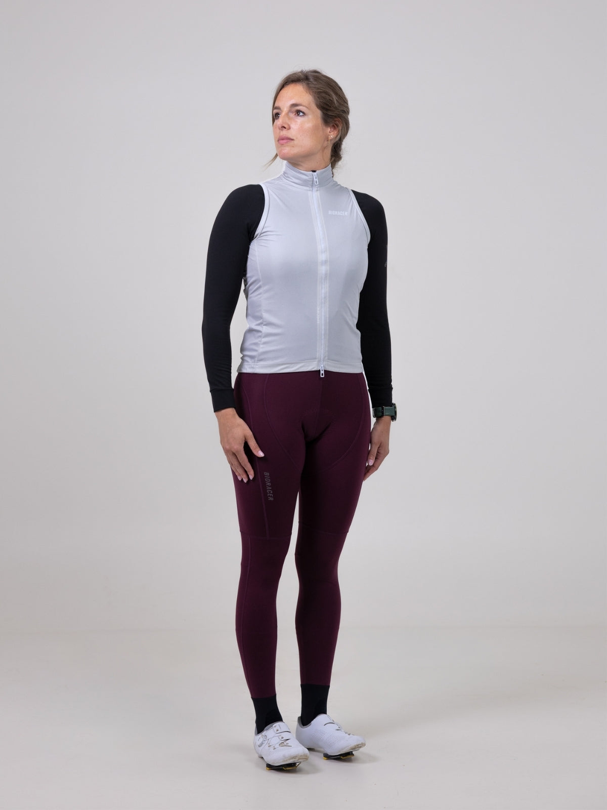 Chaqueta Tempest Light Eclipse Black para mujeres