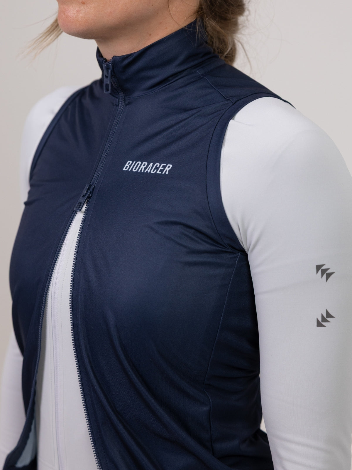 Tempest Light Damenjacke Cool Grey