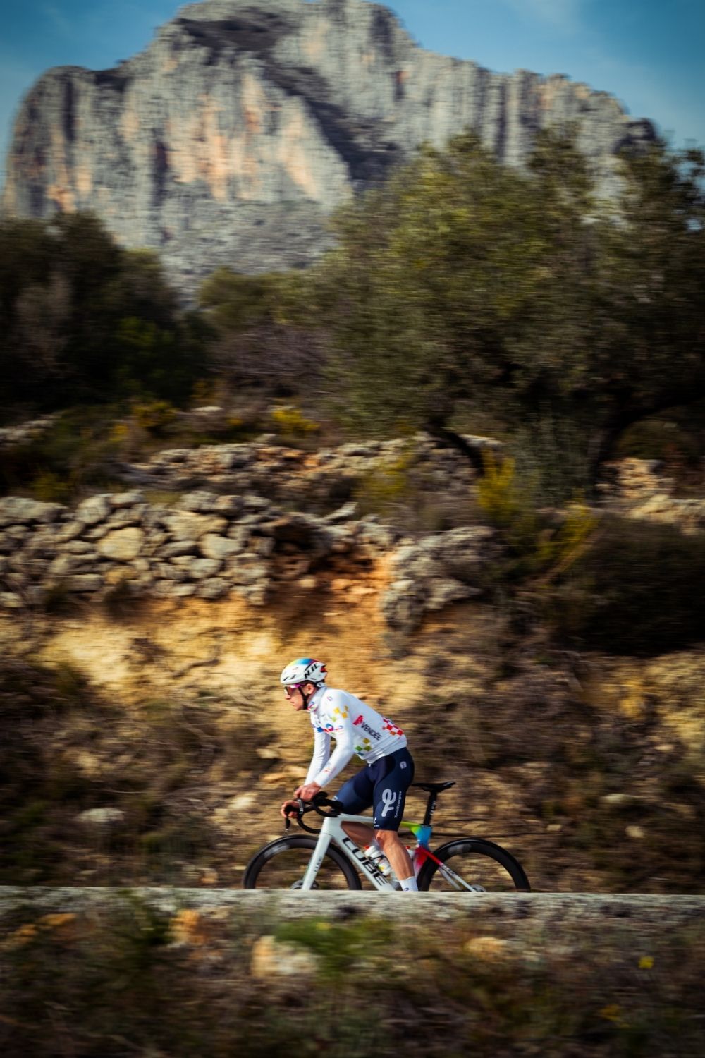 Team TotalEnergies Cycling Apparel Collection | Bioracer