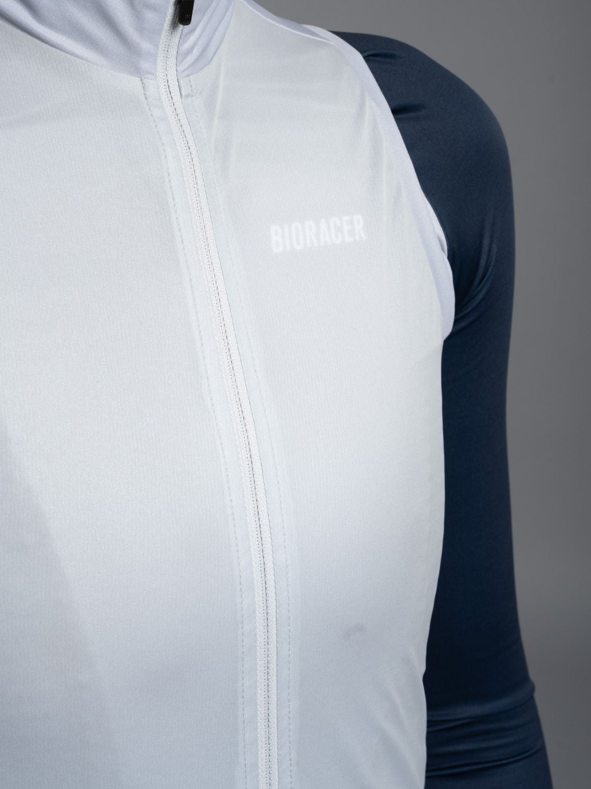 Icon Gilet Cool Grey