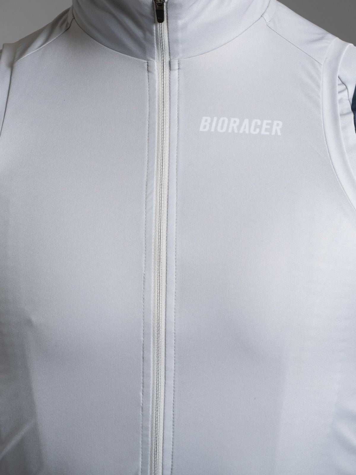 ビオレーサー　Icon Gilet COOL GREY ジレ　グレー Icon Gilet Cool Grey