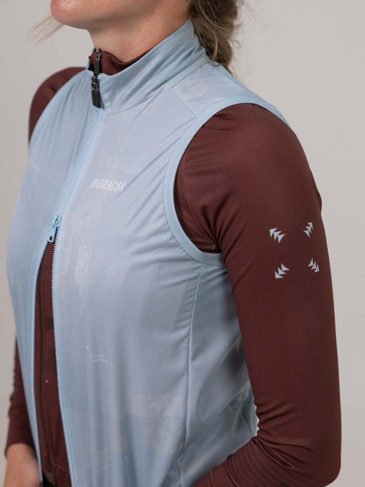 Tempest Light Women's Jacket Bandwidth Toffee