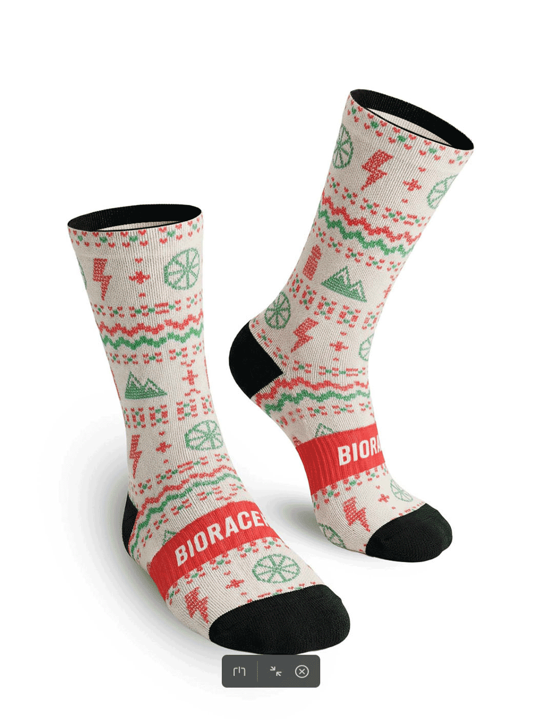 Christmas Socks 3-pack Bundle
