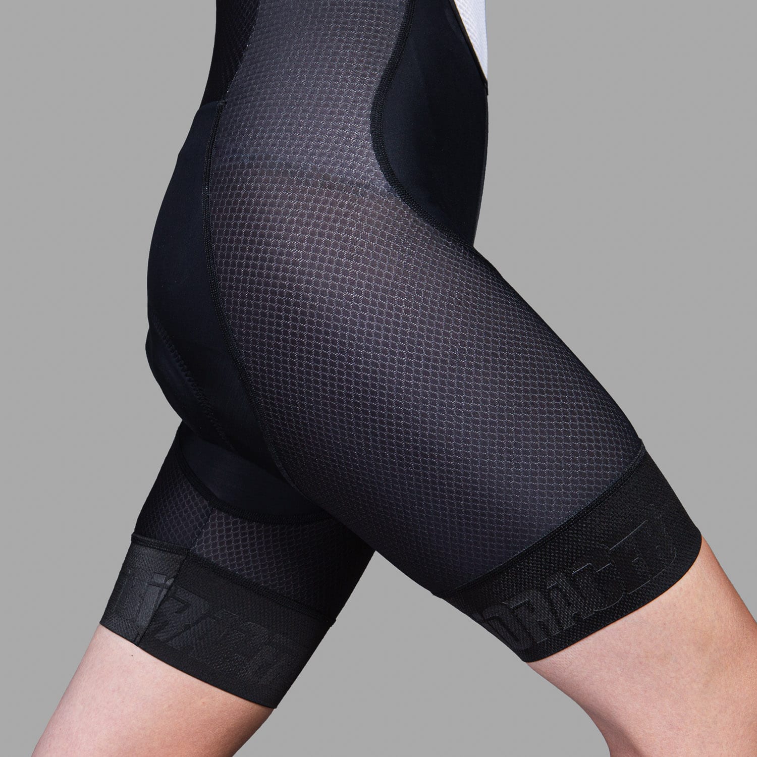 Sprinter Women's Bibshort One ColdBlack