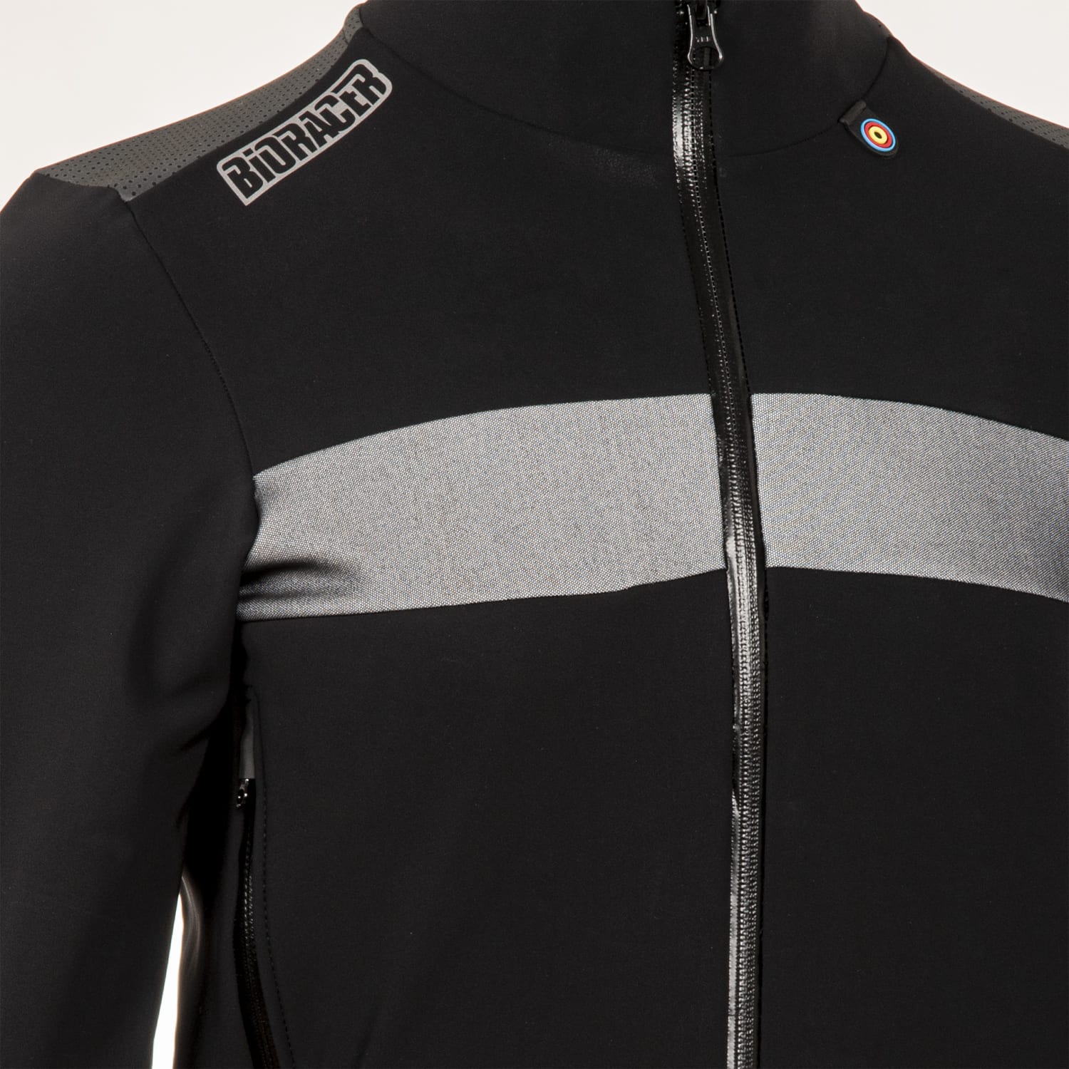 Spitfire Tempest Protect Jacket Black