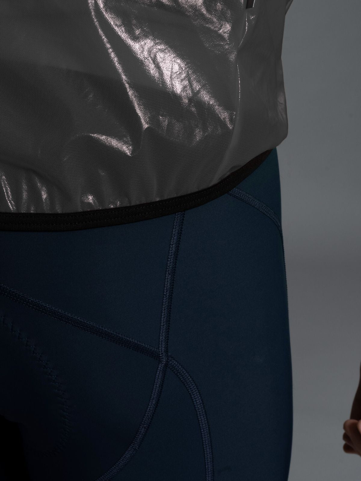 Rainy Regenjacke Schwarz