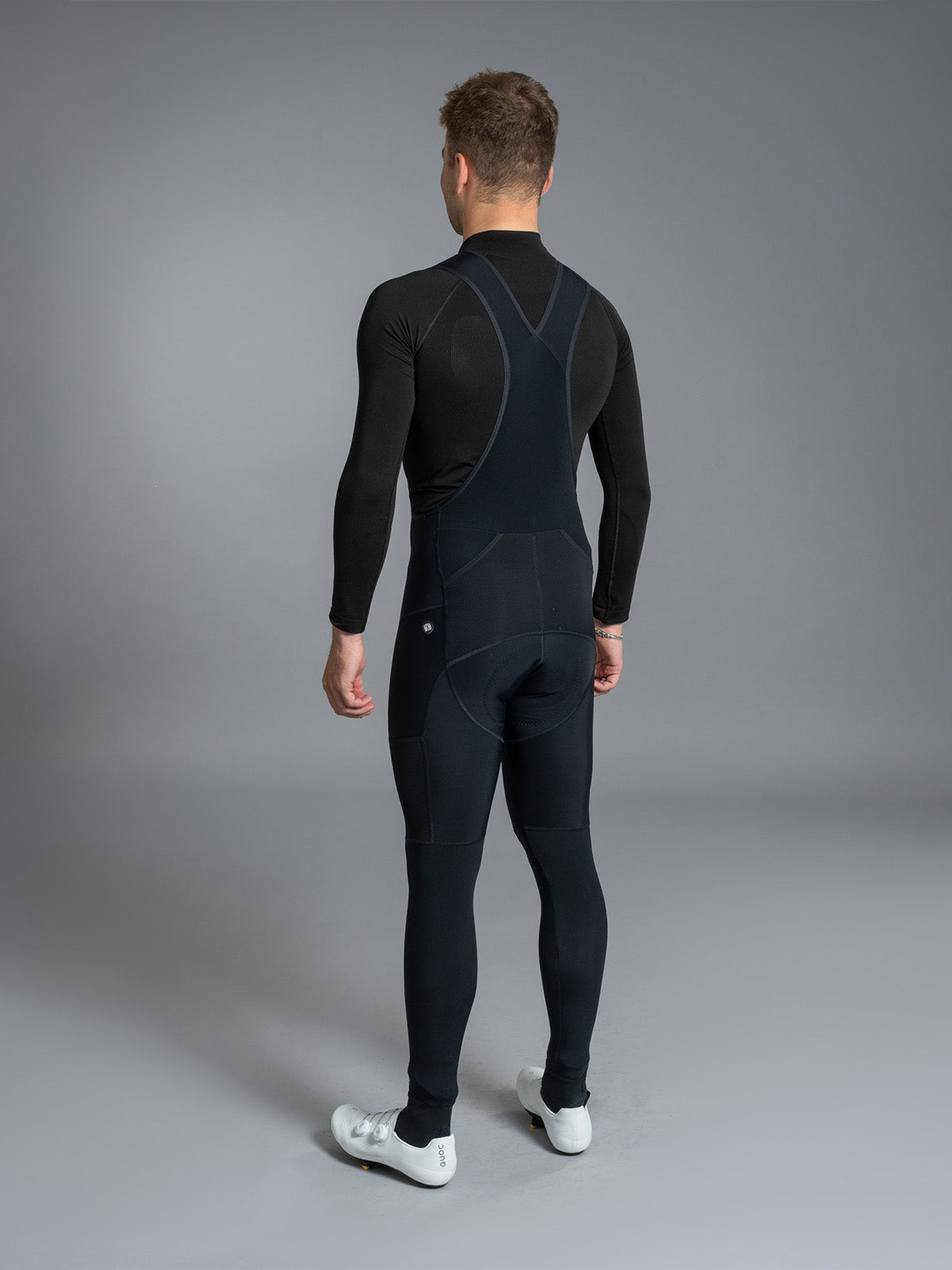Tempest Gravel Lange Trägerhose Schwarz