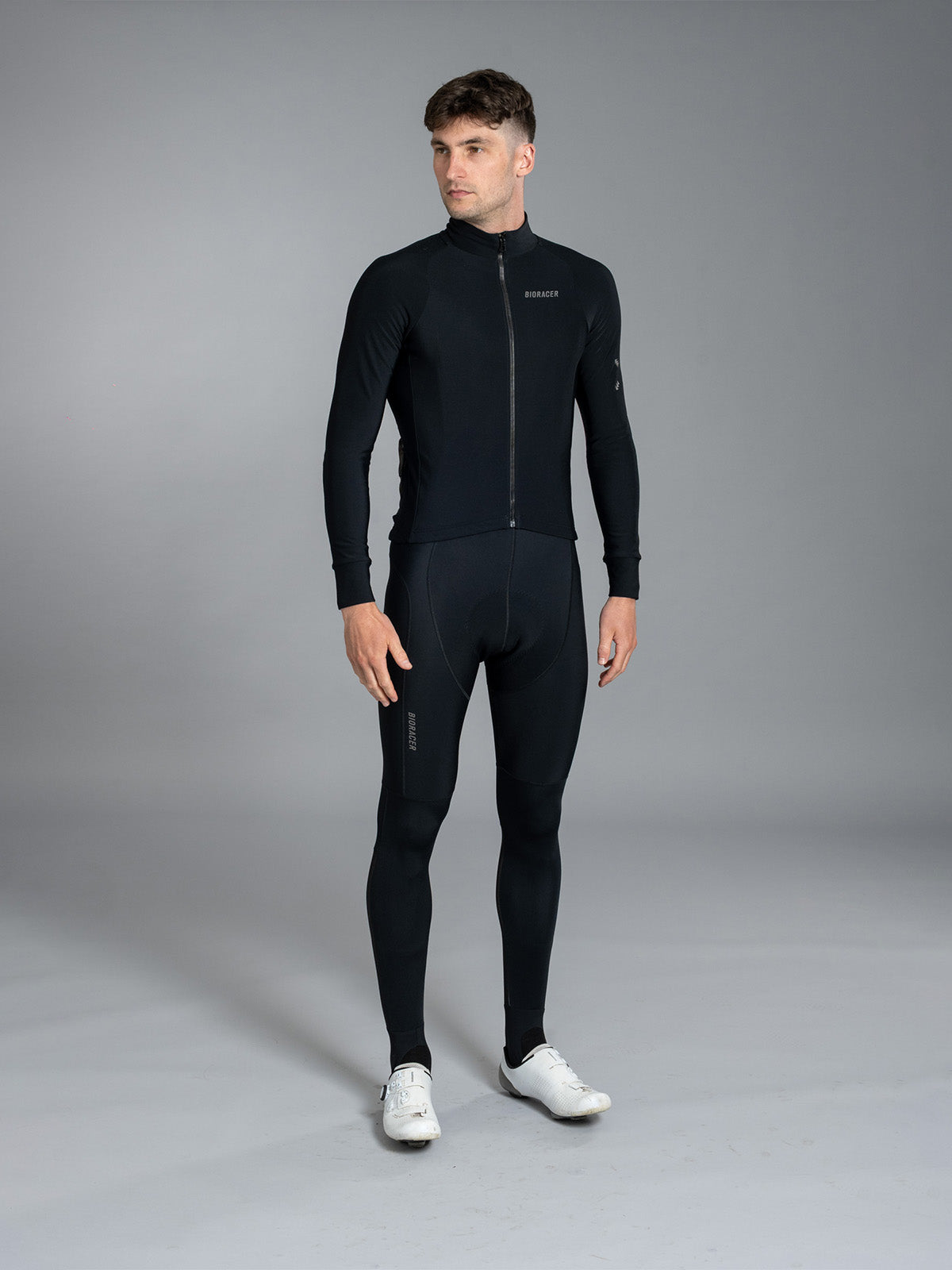 Chaqueta Tempest Eclipse Black