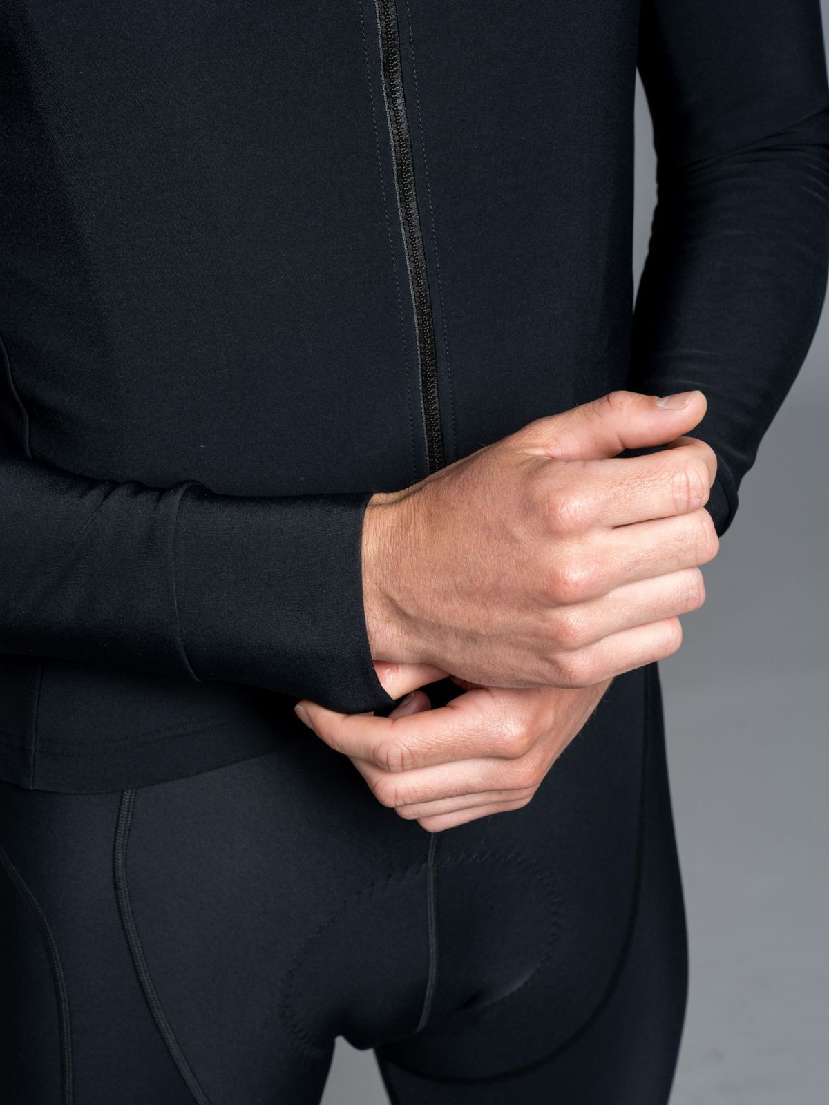 Chaqueta Tempest Eclipse Black