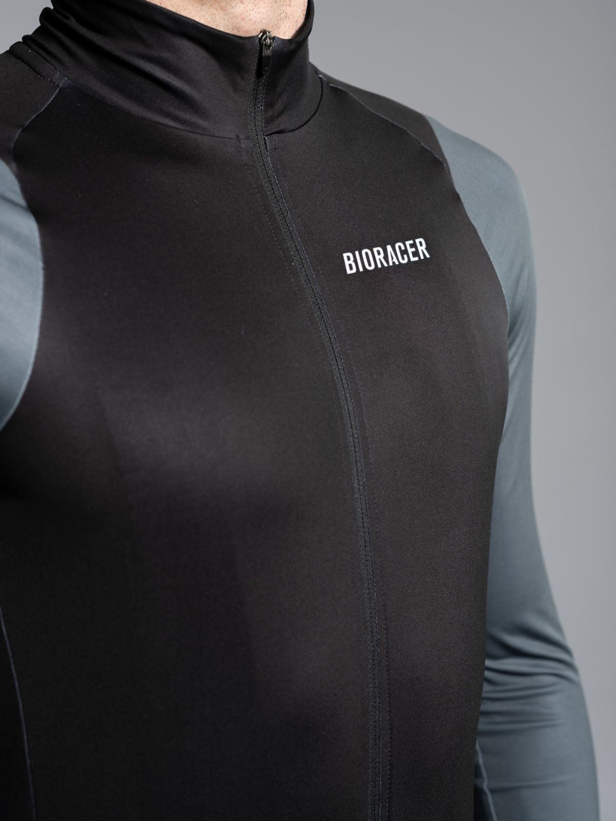 Tempest Light Jacke Schwarz - Anthrazit