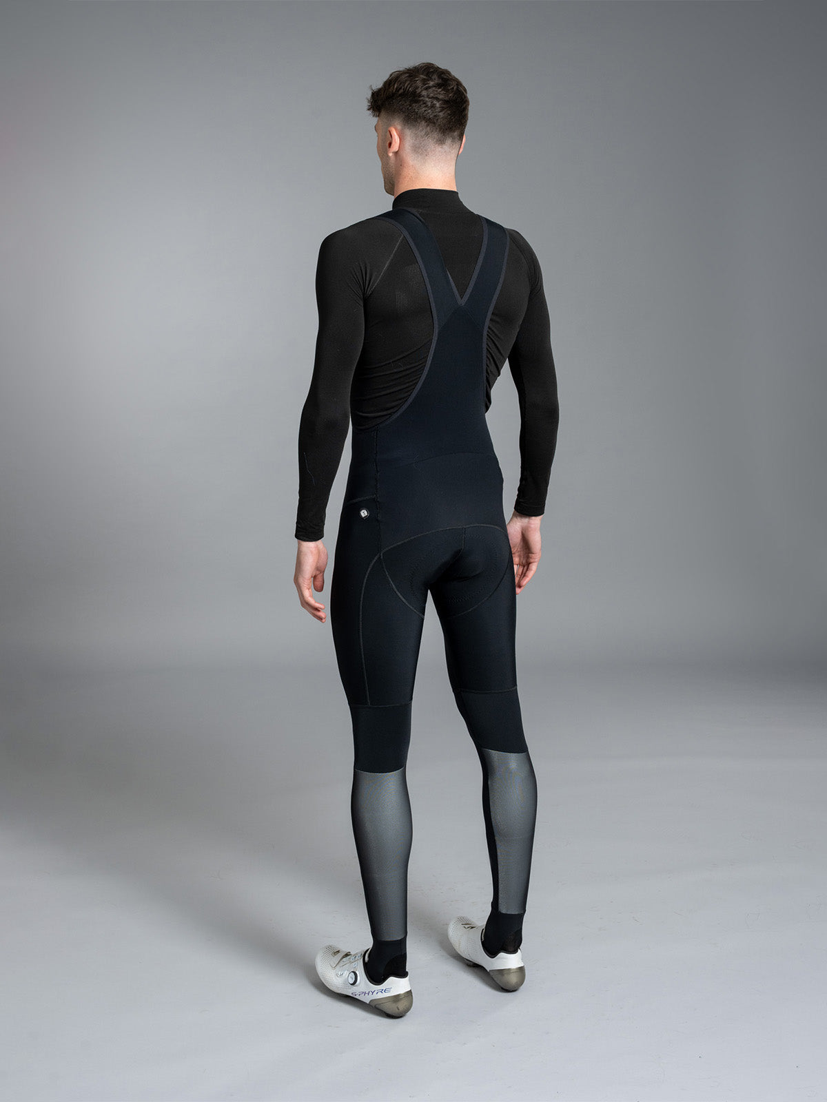 Culote largo Tempest Pixel Negro