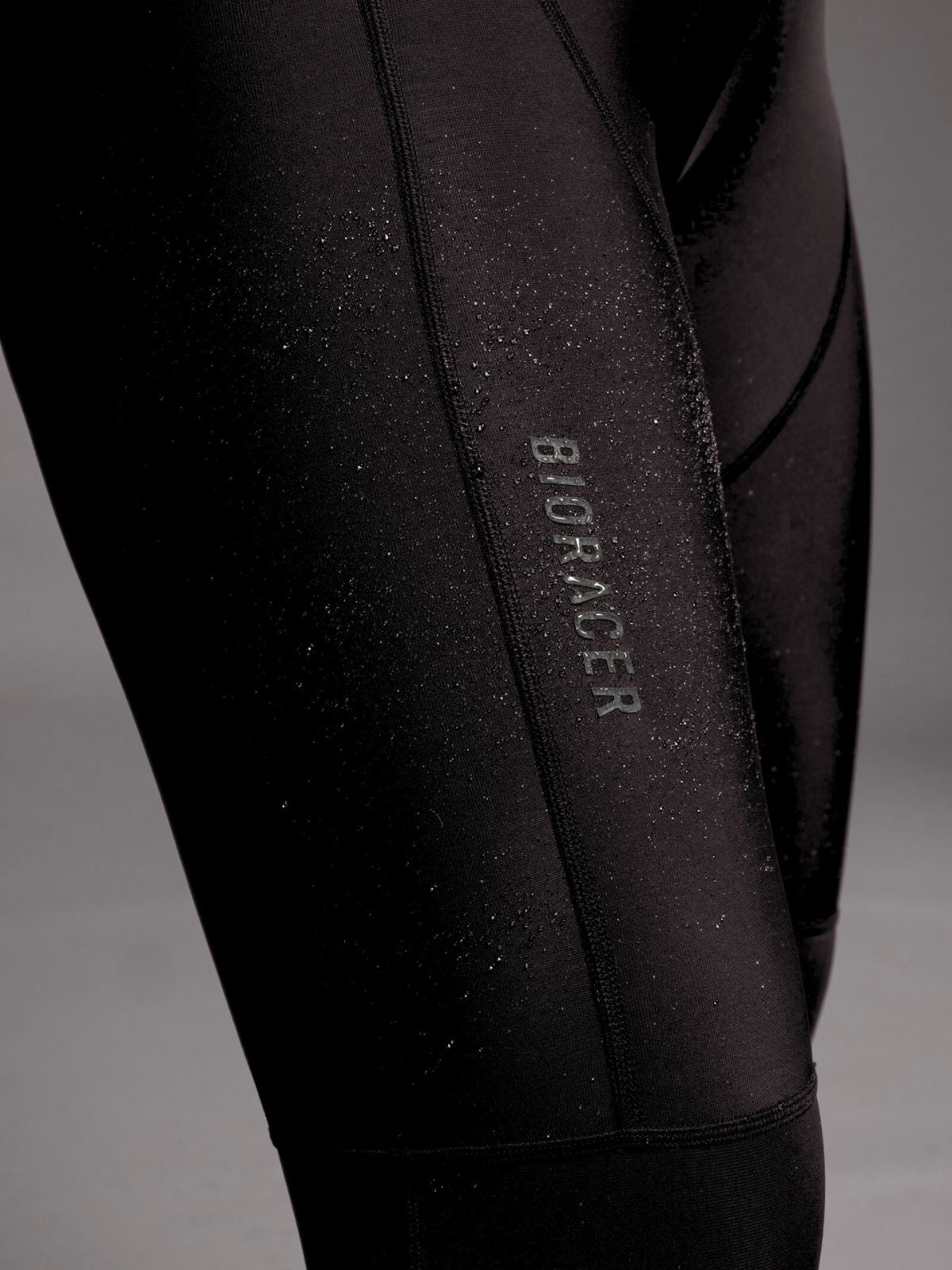 Tempest Pixel Damen-Lange Trägerhose Schwarz