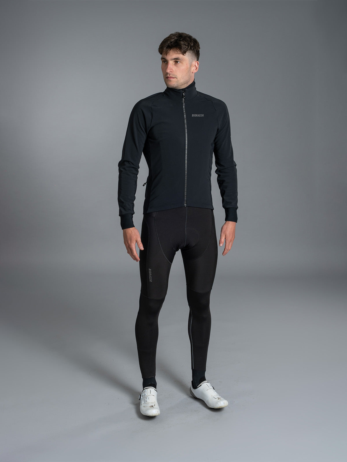 Tempest Protect Pixel Jacke Schwarz