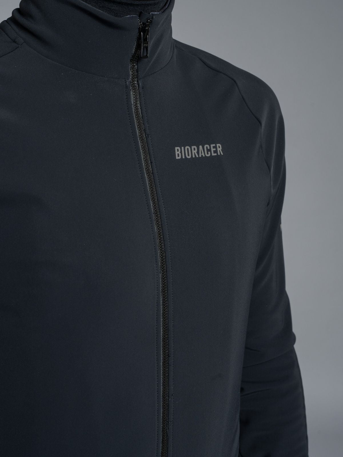 Tempest Protect Pixel Jacke Schwarz