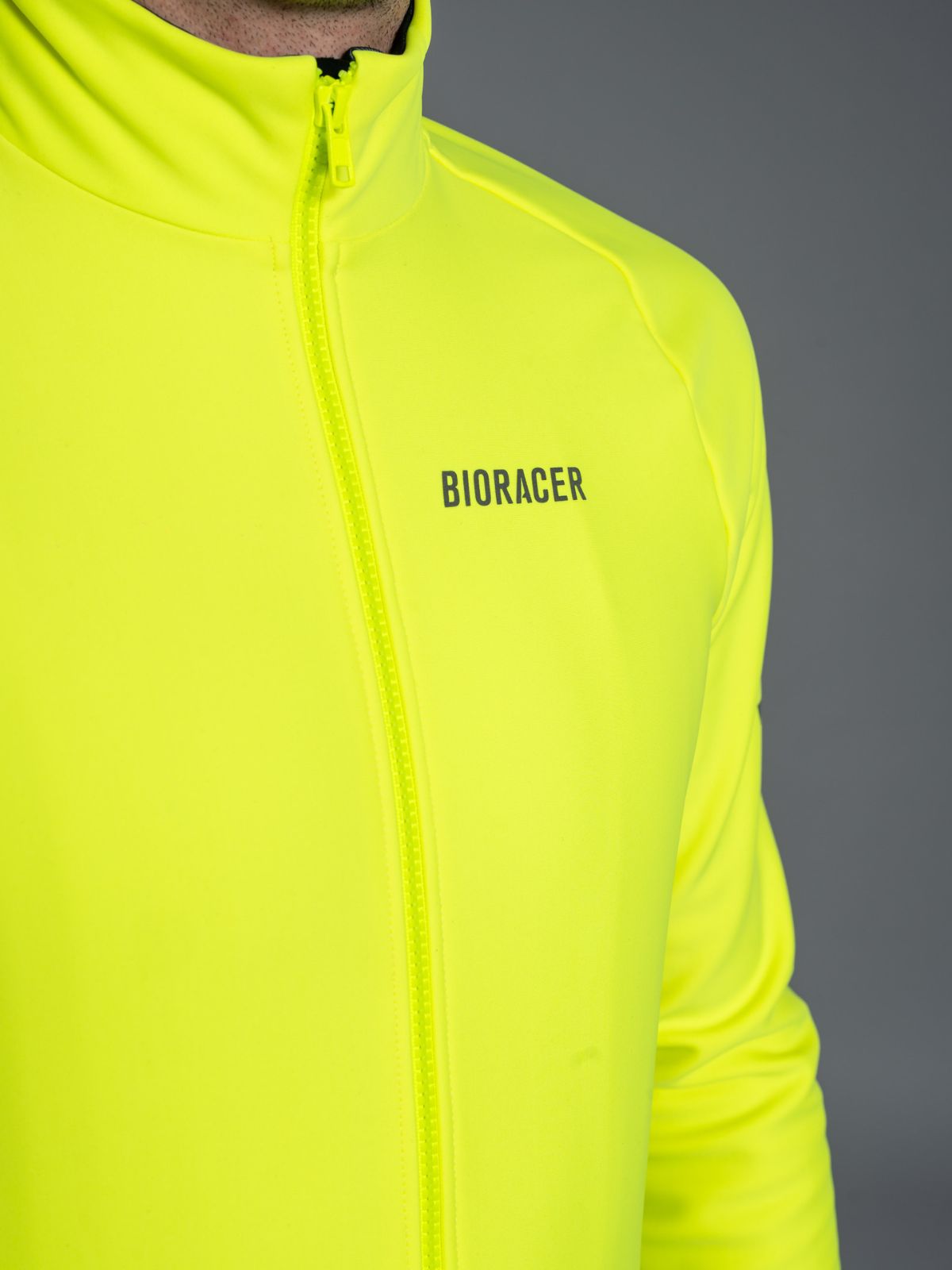 Chaqueta Tempest Protect Pixel Amarillo fluo