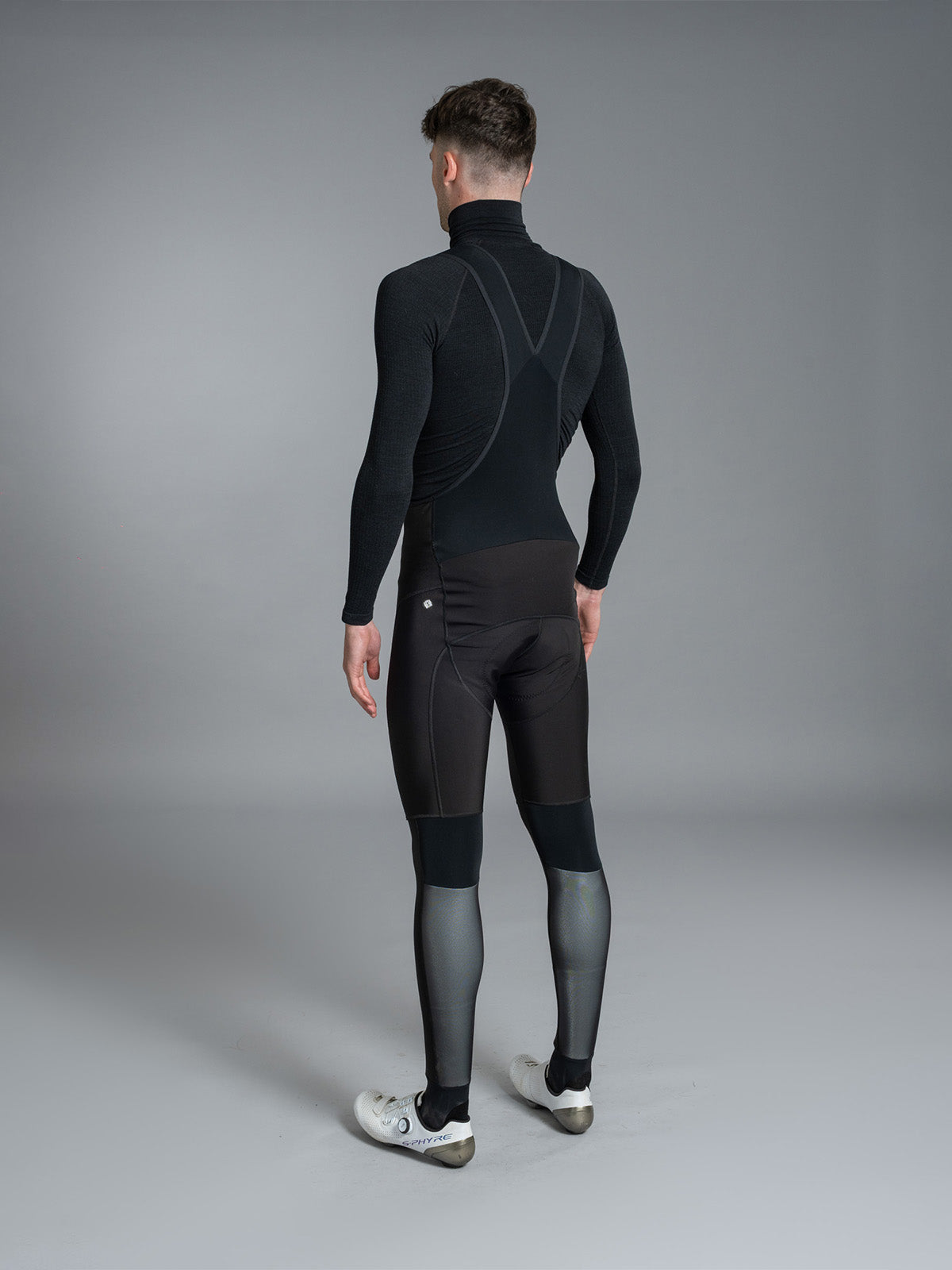 Culote largo Tempest Protect Pixel Negro