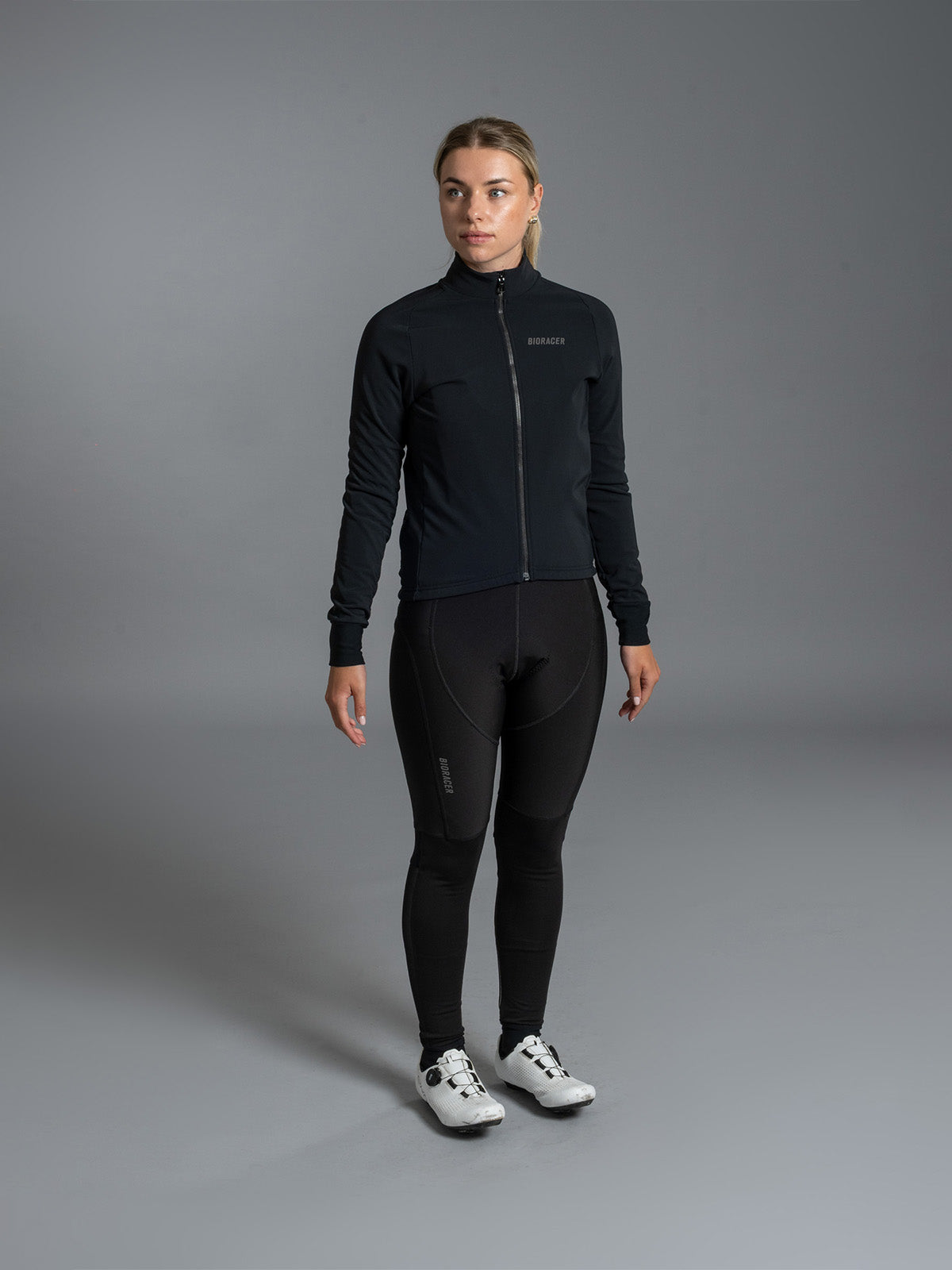 Chaqueta Tempest Protect Pixel Negro para mujeres