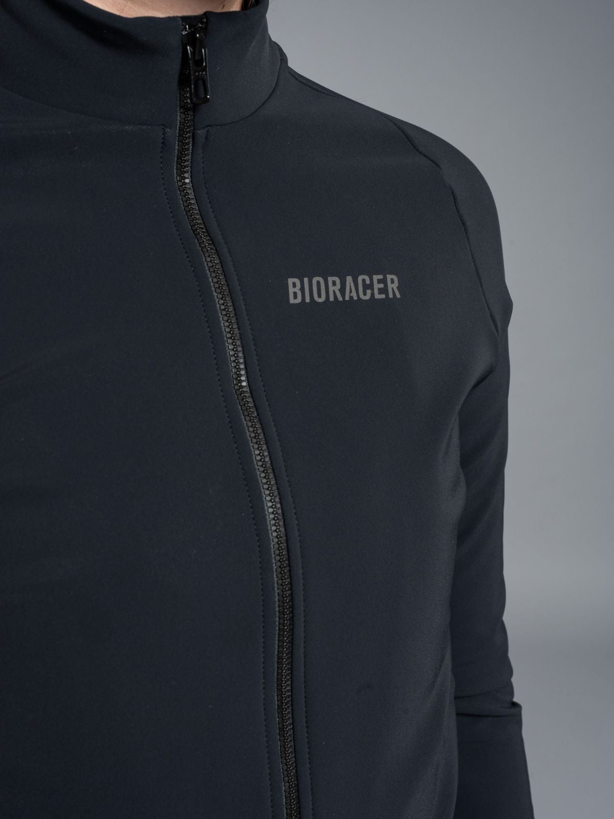 Chaqueta Tempest Protect Pixel Negro para mujeres
