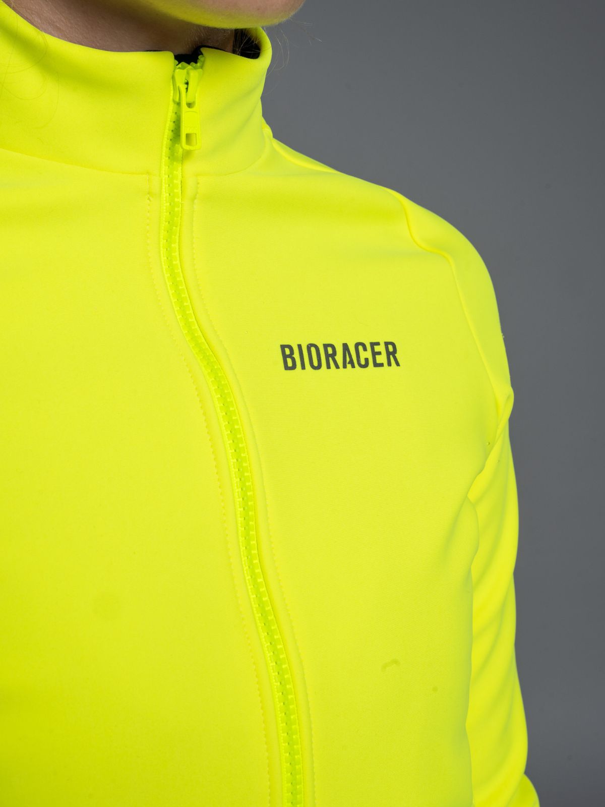 Tempest Protect Pixel Damenjacke Fluo Gelb