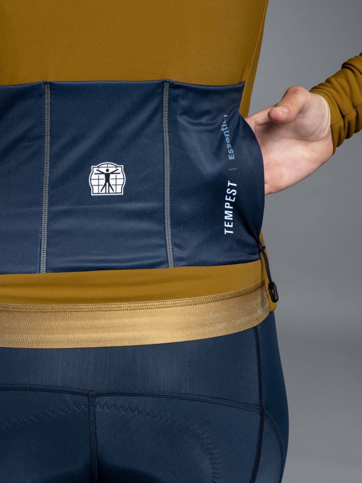 Tempest Damenjacke Green Curry