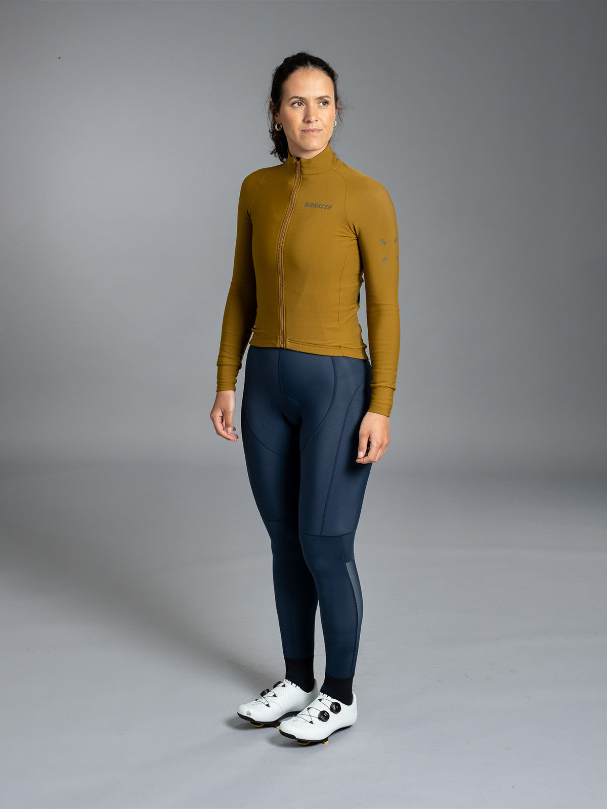 Tempest Damenjacke Green Curry