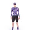 Epic Jersey Liquid Lola Purple Women