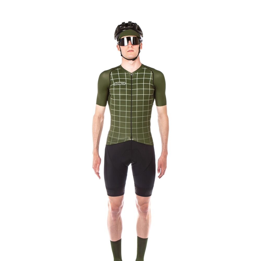 Spitfire Jersey Moon Ride Olive