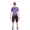 Epic Jersey Liquid Lola Purple Women