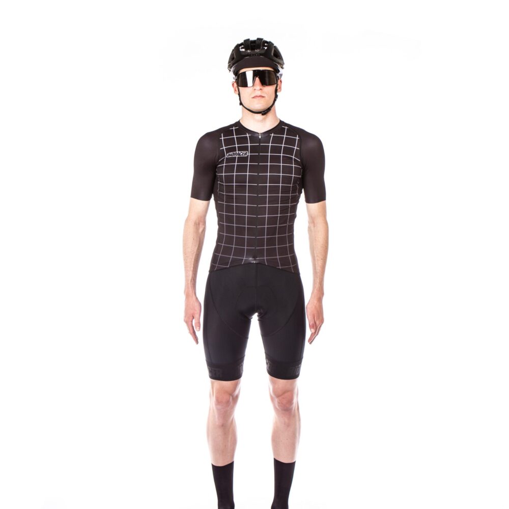 Spitfire Jersey Moon Ride Black