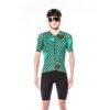 Spitfire Jersey Don Dazzle Mint - Olive