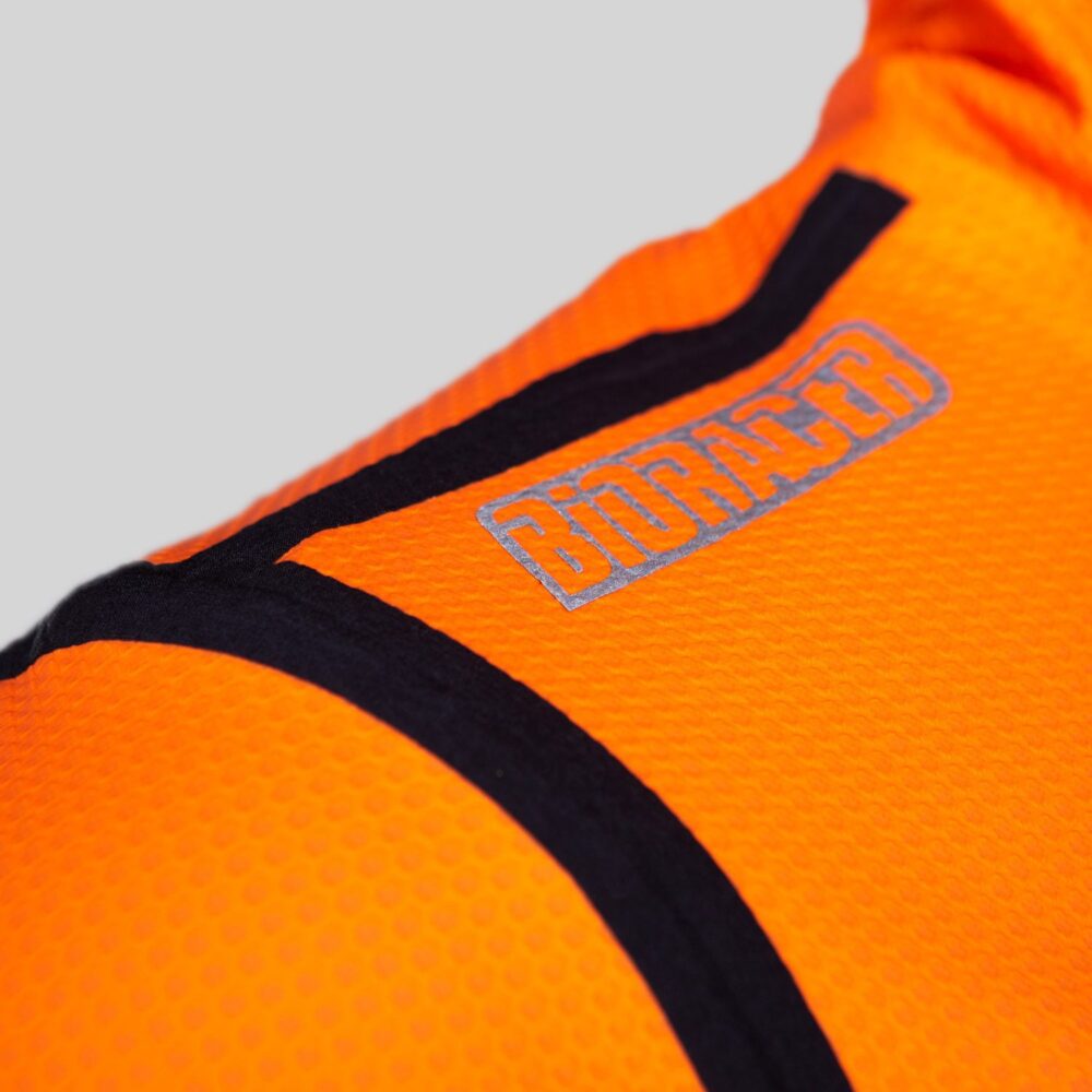 Kaaiman Jacket Fluo Orange