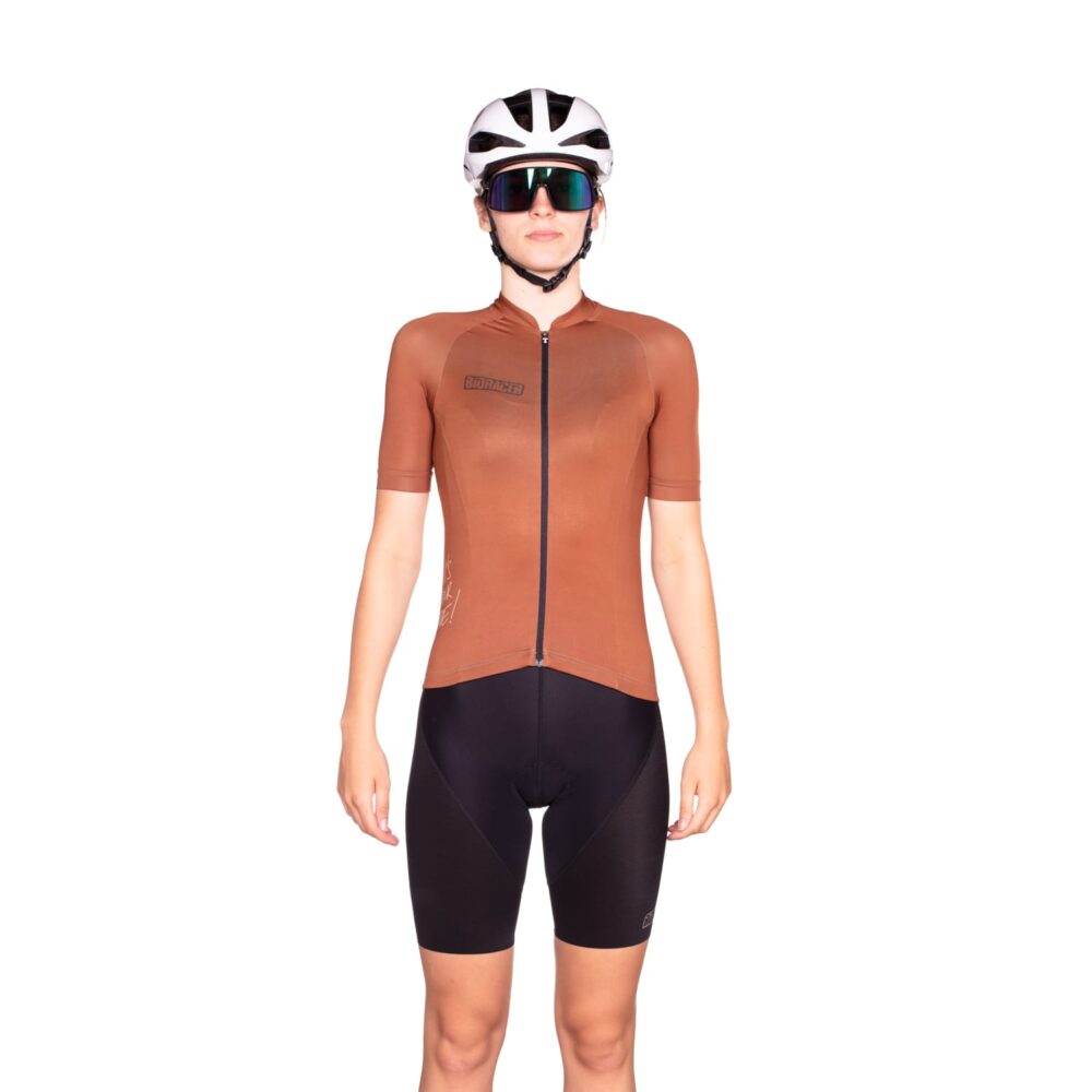 Metalix Women's Jersey Bronze