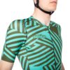 Spitfire Jersey Don Dazzle Mint - Olive