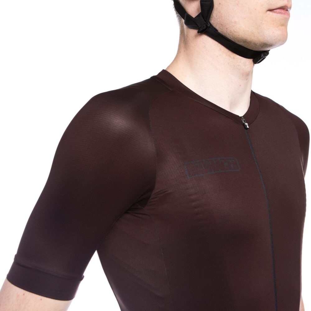 Metalix Jersey Bordeaux