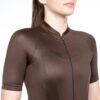 Metalix Women's Jersey Brown