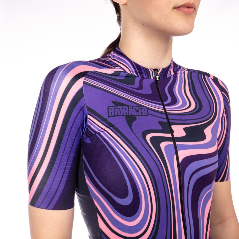 Epic Jersey Liquid Lola Purple Women