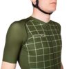 Spitfire Jersey Moon Ride Olive