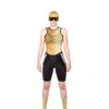 Base Layer Ns Bit Map Gold Women