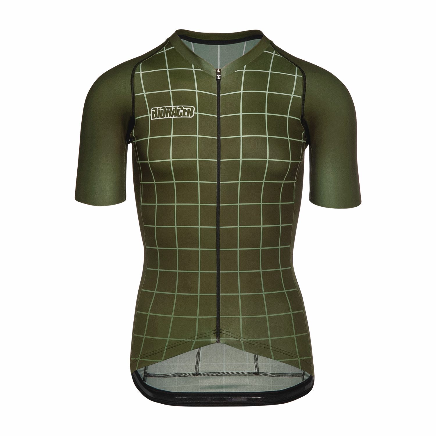 Spitfire Jersey Moon Ride Olive