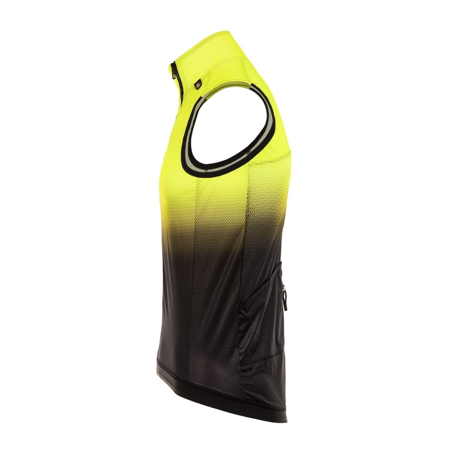 Spitfire Gilet Fluo Yellow