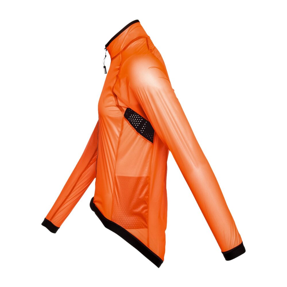 Epic Rainy Jacket Fluo Orange