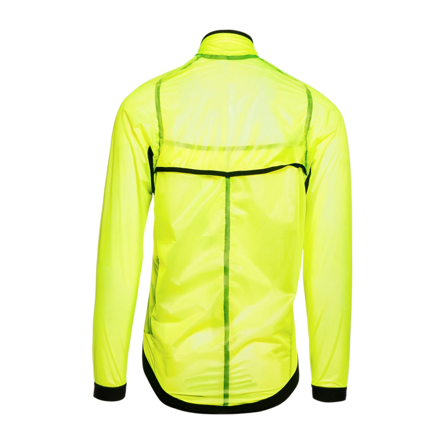 Epic Rainy Jacket Fluo Yellow | Bioracer