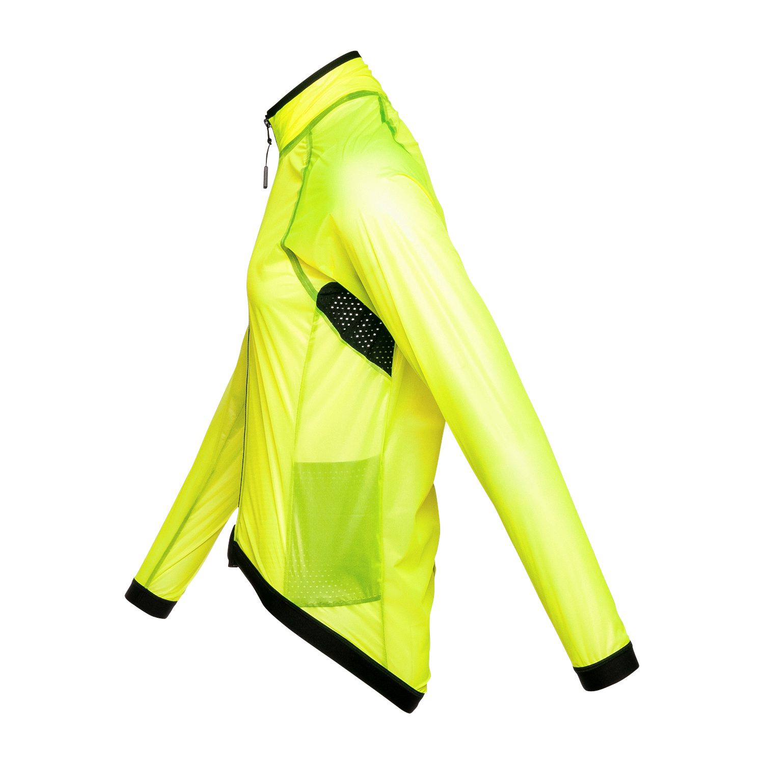 Epic Rainy Jacket Fluo Yellow