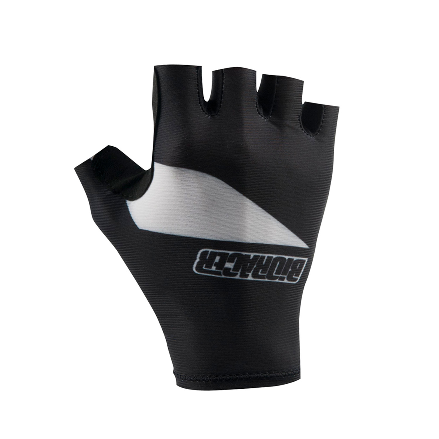 One Summer Gloves Black/White