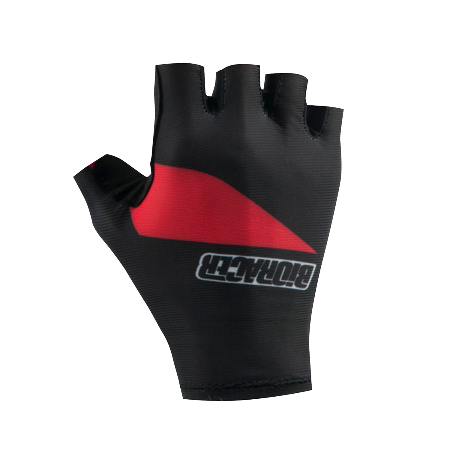One Summer Gloves Black/Red